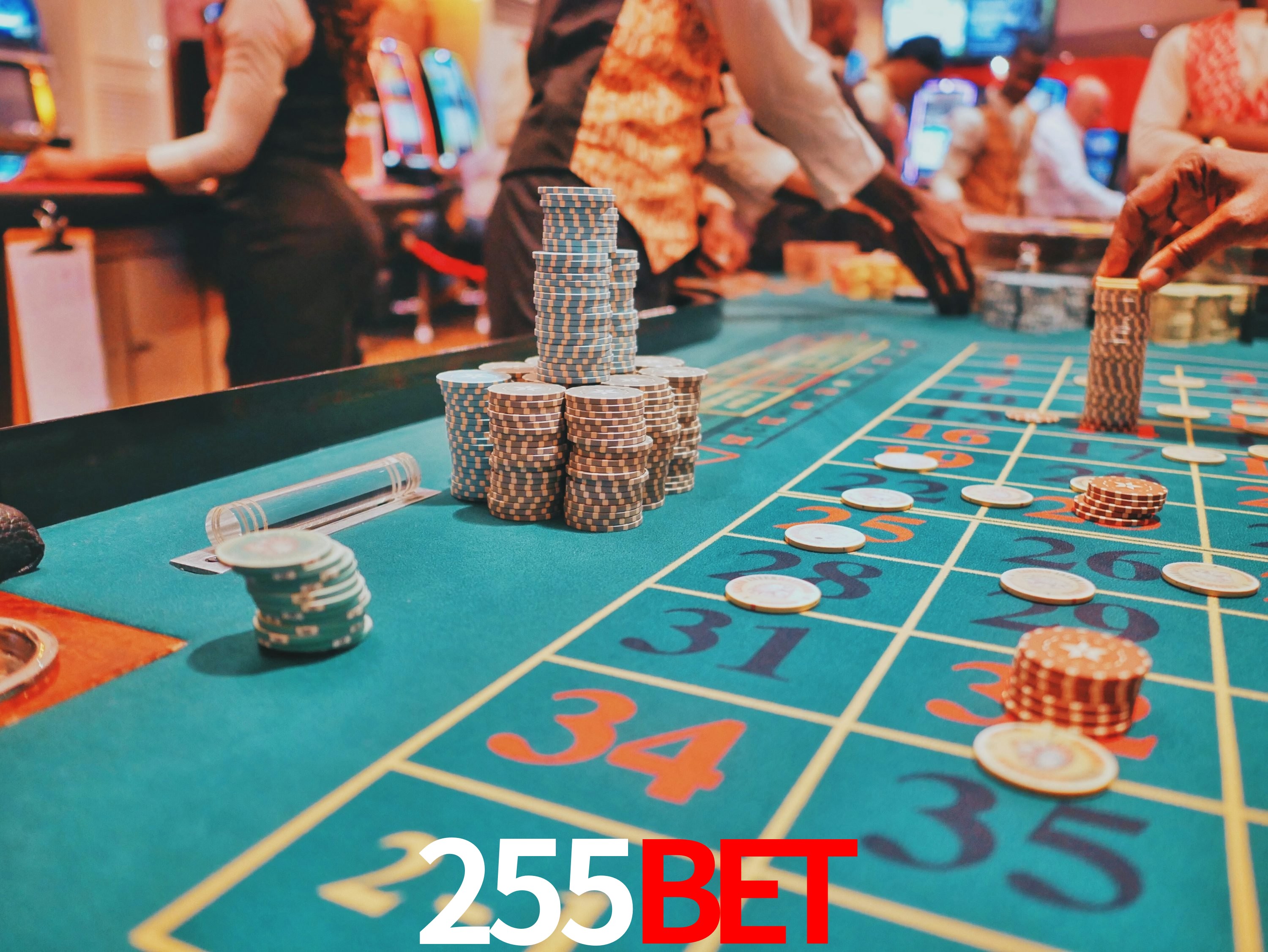 Casino Ao Vivo 255Bet