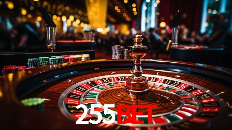 Descubra o Mundo do Cassino Online com 255Bet