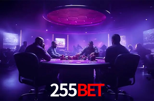 Design Responsivo 255Bet