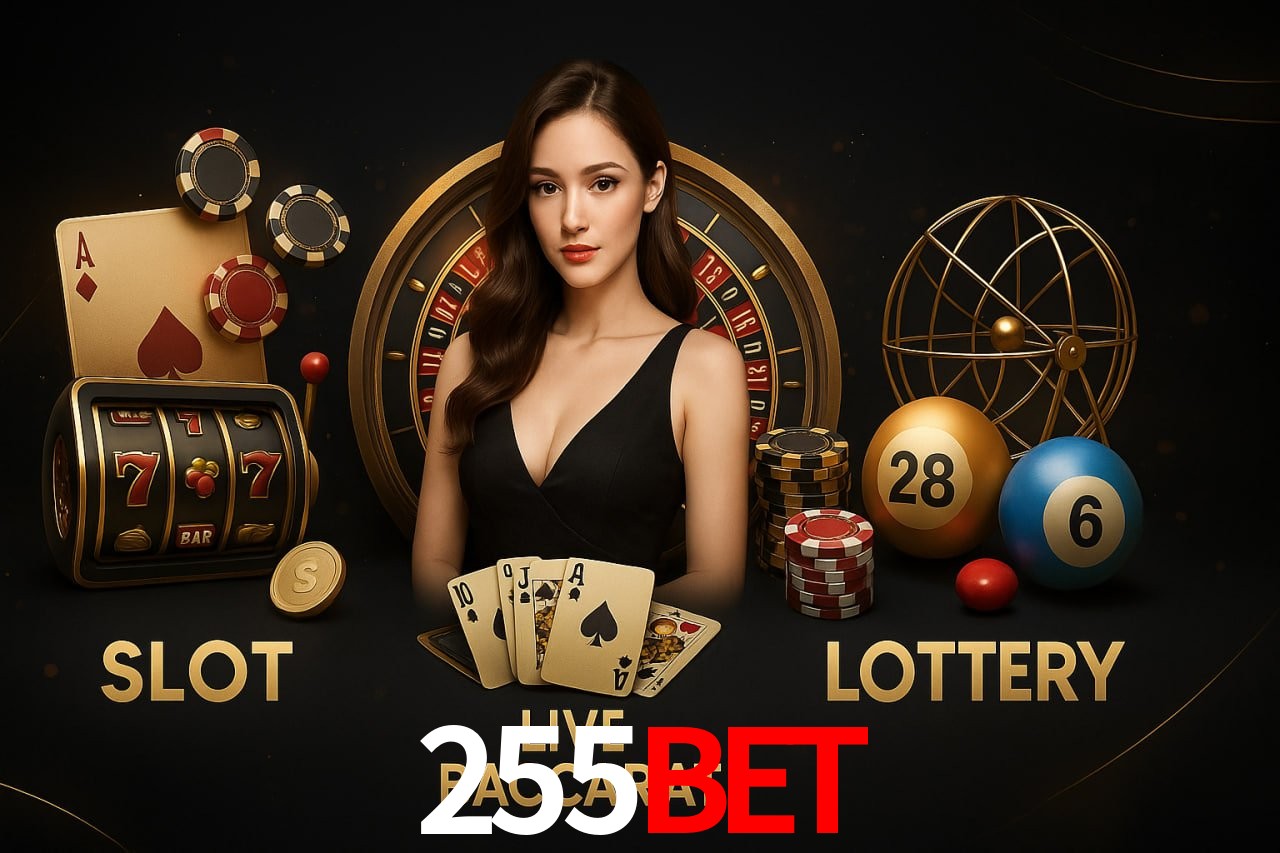 Design Responsivo 255Bet