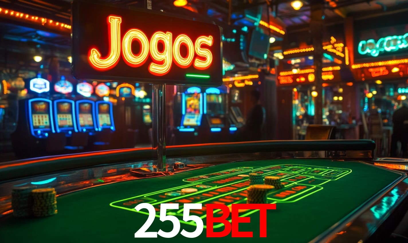 Estatísticas do Jogo 255Bet